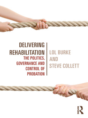 cover image of Delivering Rehabilitation